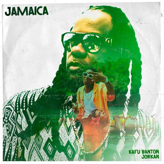 Album cover art for Jamaica