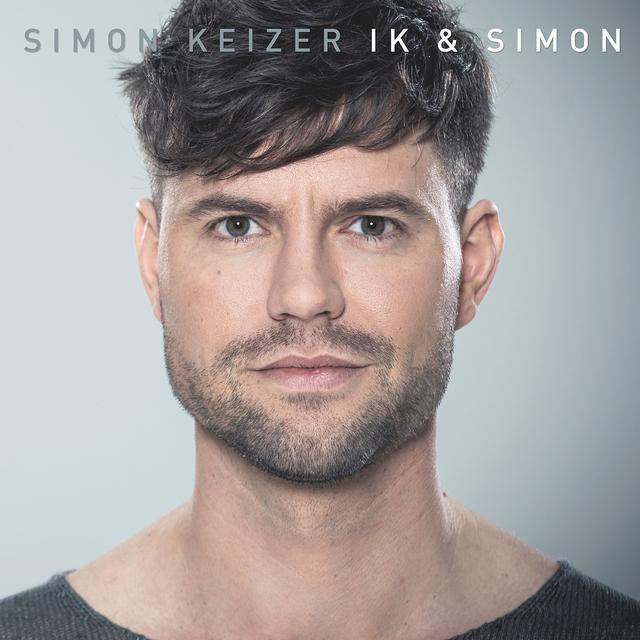 Album cover art for Ik & Simon