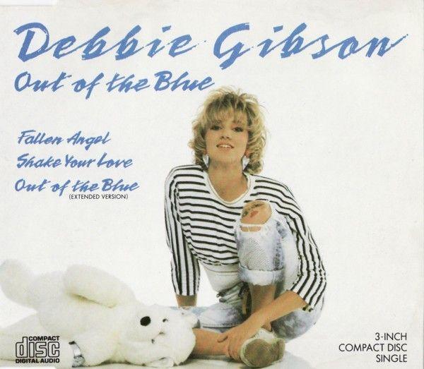 Album cover art for Out of the Blue