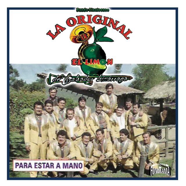 Album cover art for Para Estar a Mano