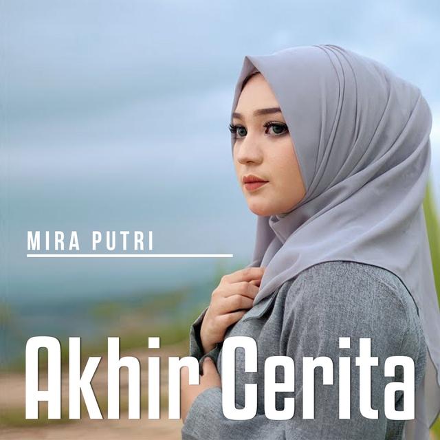 Album cover art for Akhir Cerita