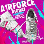 Album cover art for AirForce [Remix]