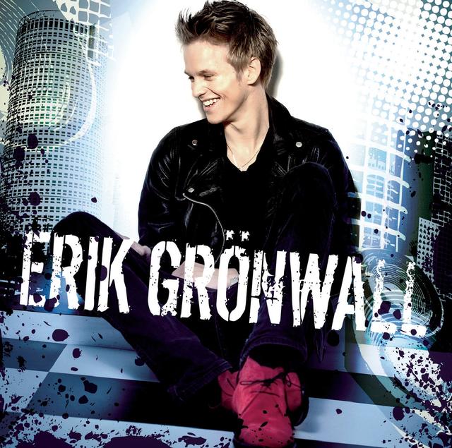 Album cover art for Erik Grönwall