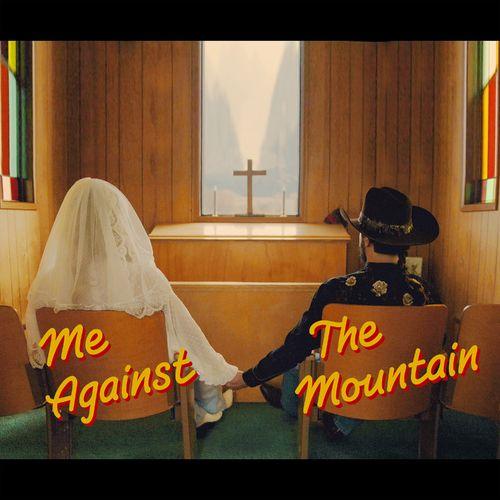 Album cover art for Me Against the Mountain