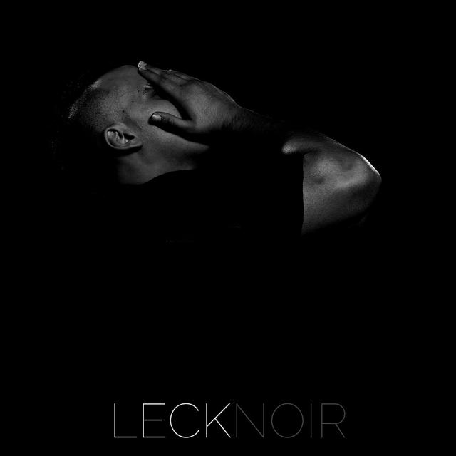 Album cover art for Noir