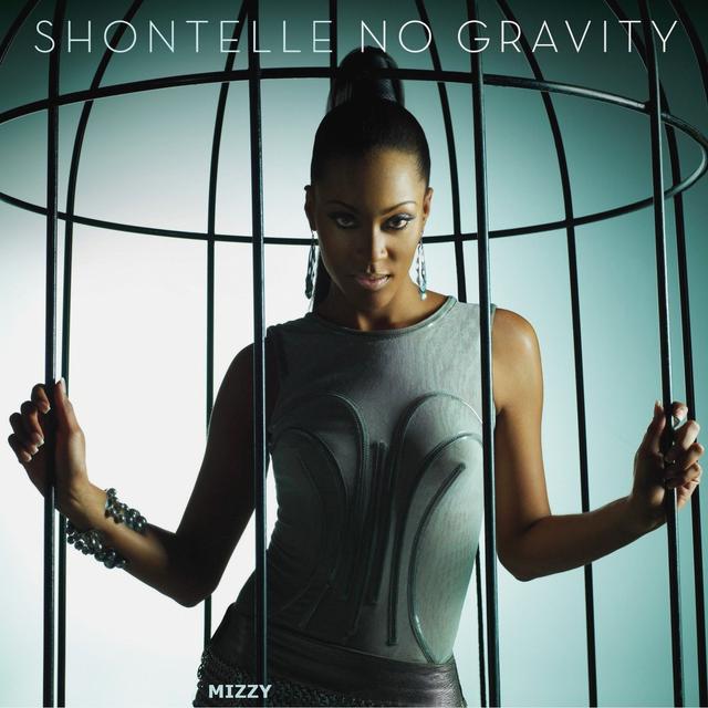 Album cover art for No Gravity