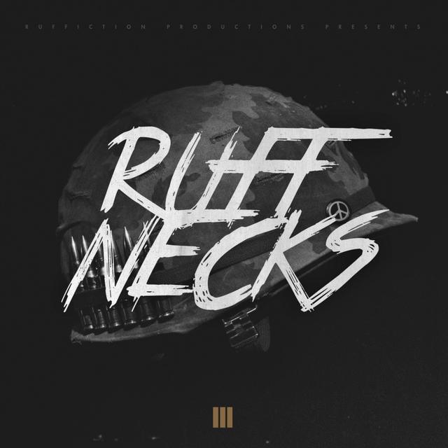 Album cover art for Ruffnecks