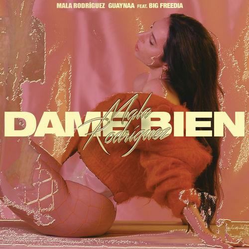 Album cover art for Dame Bien