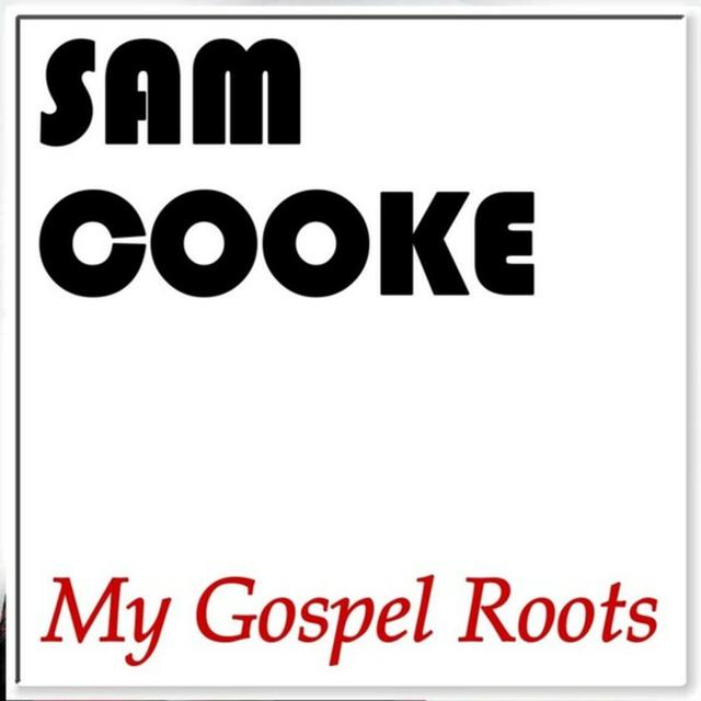 Album cover art for My Gospel Roots