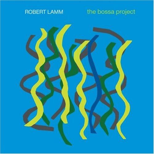 Album cover art for The Bossa Project