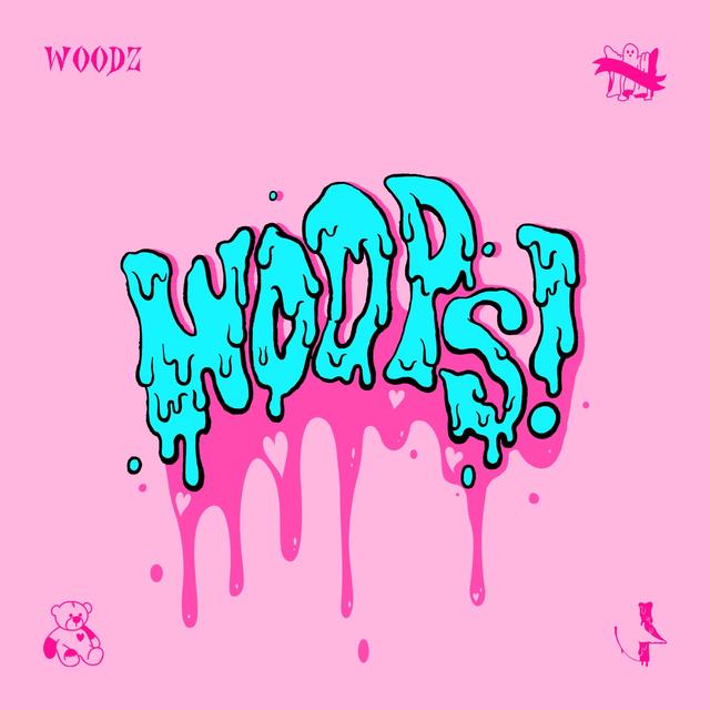 Album cover art for WOOPS!