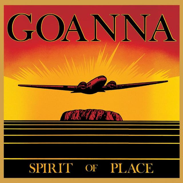 Album cover art for Spirit of Place