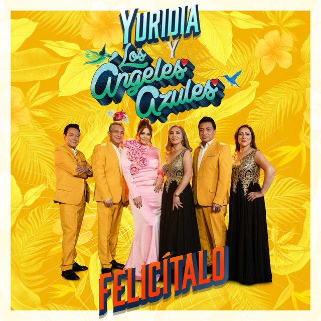 Album cover art for Felicítalo