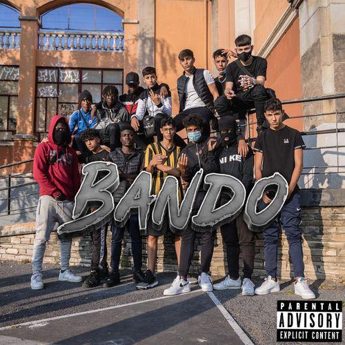 Album cover art for Bando