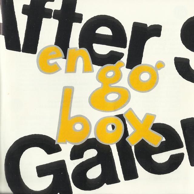 Album cover art for En go’ box