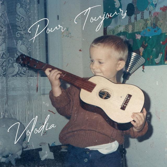 Album cover art for Pour toujours