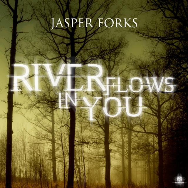 Album cover art for River Flows In You