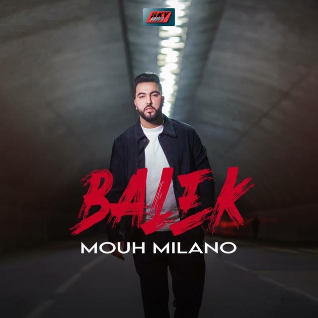 Album cover art for Balek