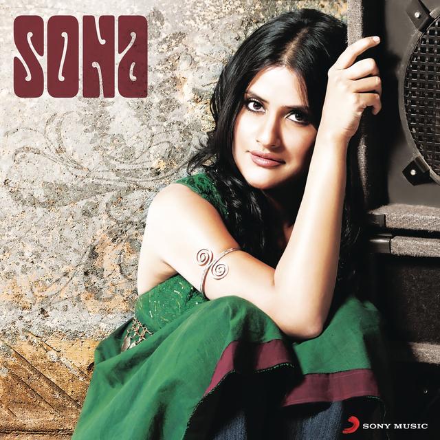 Album cover art for Sona