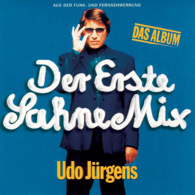 Album cover art for Der Erste Sahne Mix