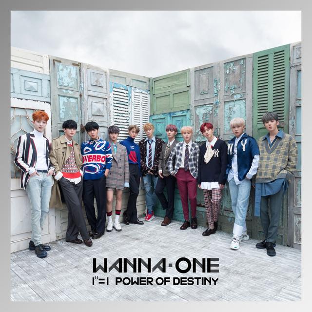 Album cover art for 1¹¹=1 (Power of Destiny)