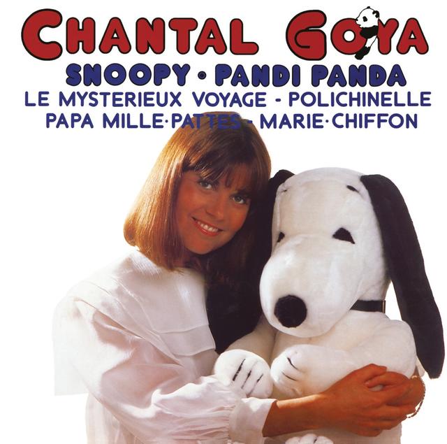 Album cover art for Snoopy