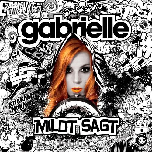 Album cover art for Mildt Sagt