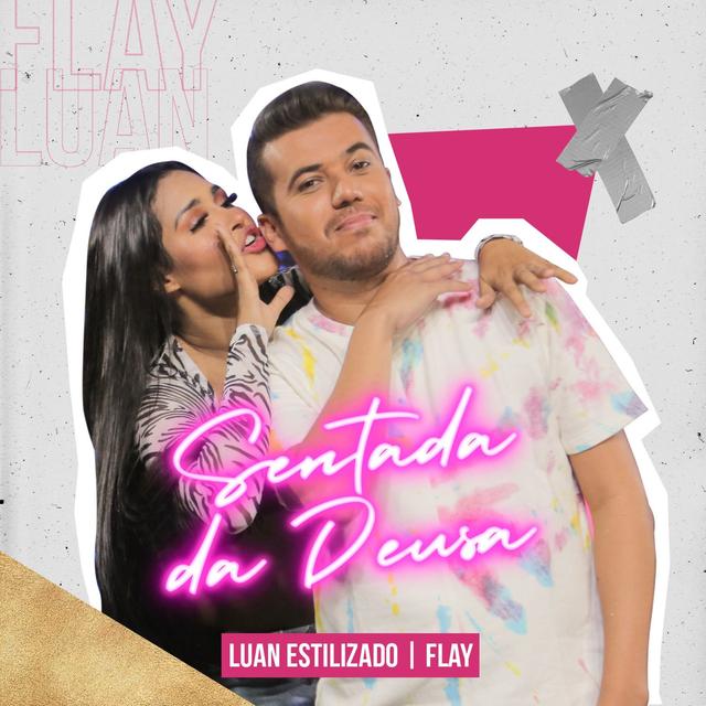 Album cover art for Sentada da Deusa