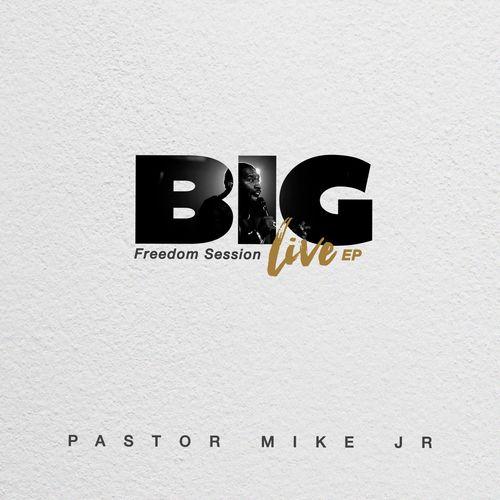 Album cover art for Big: Freedom Session