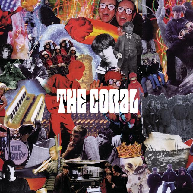 Album cover art for The Coral