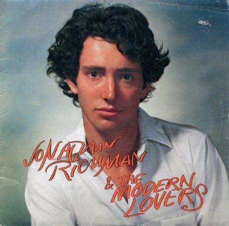 Album cover art for Jonathan Richman & The Modern Lovers