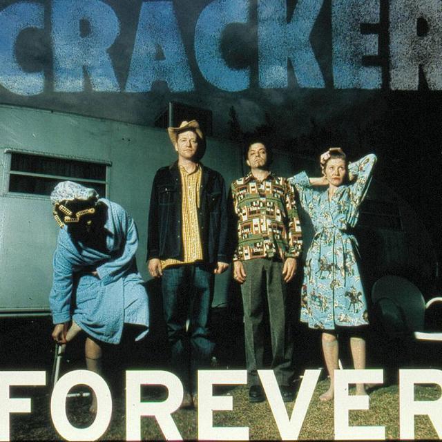 Album cover art for Forever