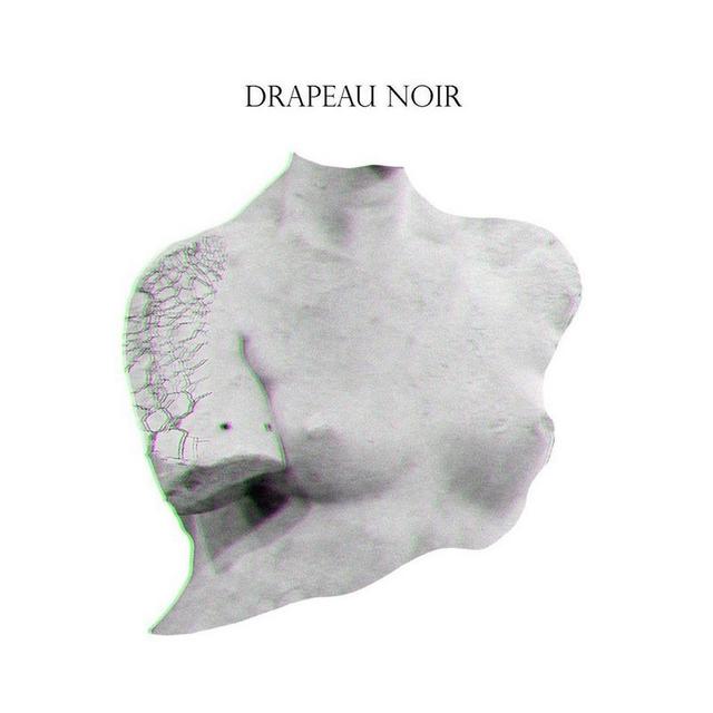 Album cover art for Drapeau Noir