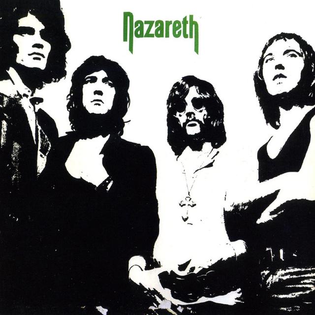 Album cover art for Nazareth