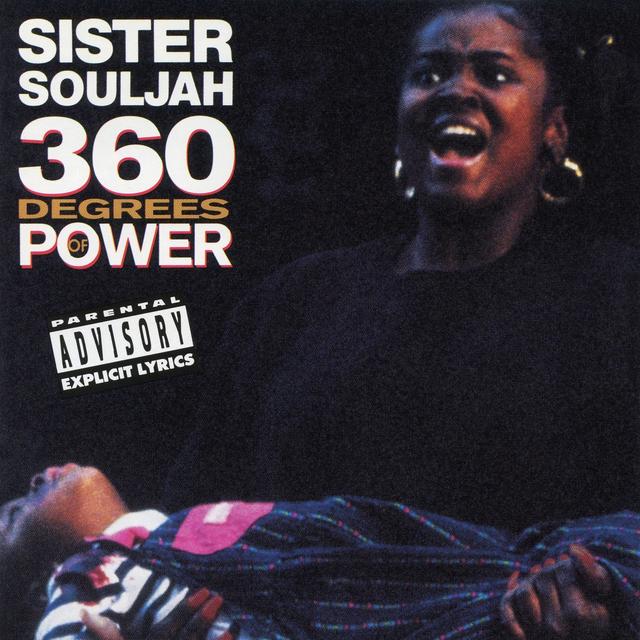 Album cover art for 360 Degrees of Power