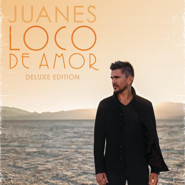 Album cover art for Loco De Amor