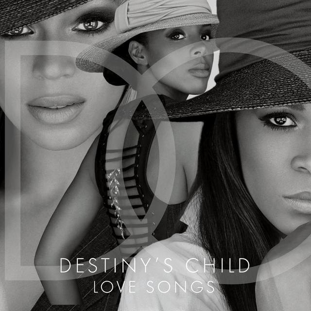 Album cover art for Love Songs