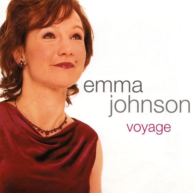 Album cover art for Voyage