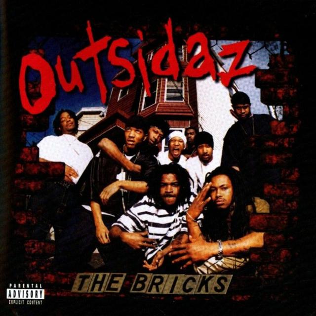 Album cover art for The Bricks