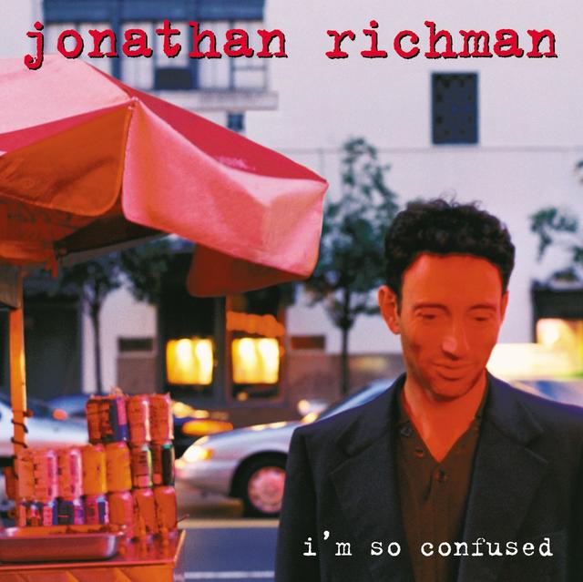 Album cover art for I'm So Confused