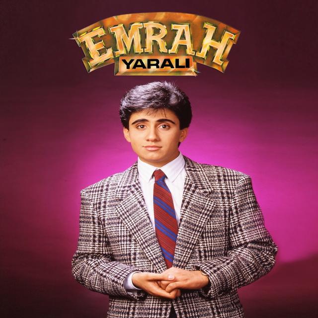 Album cover art for Yaralı