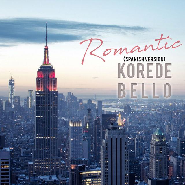 Album cover art for Romantic