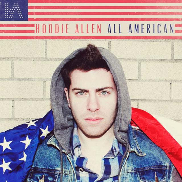 Album cover art for All American