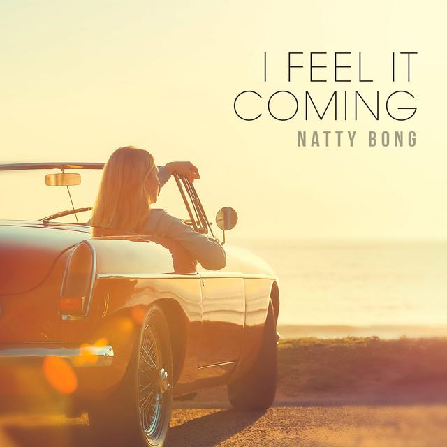 Album cover art for I Feel It Coming