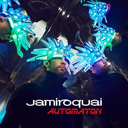 Album cover art for Automaton