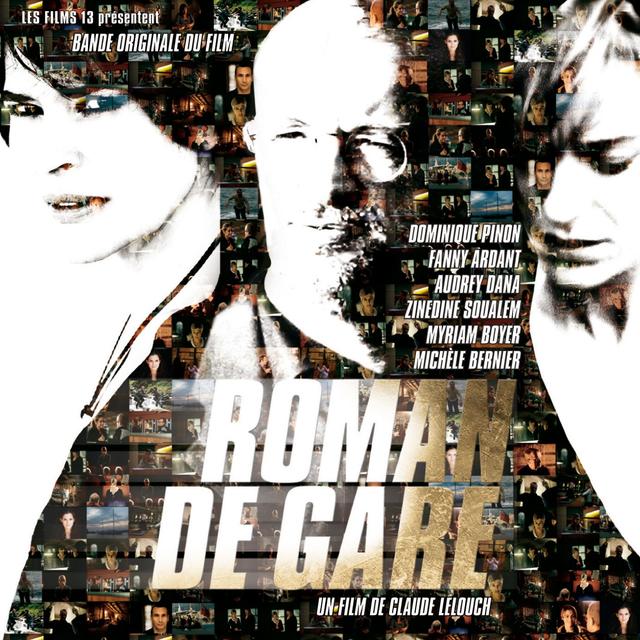 Album cover art for Roman De Gare