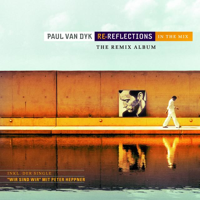 Album cover art for Re-Reflections