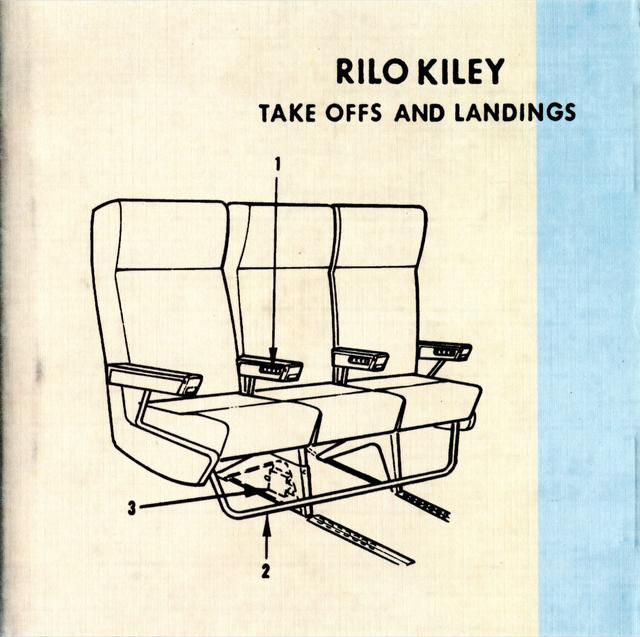 Album cover art for Take Offs And Landings