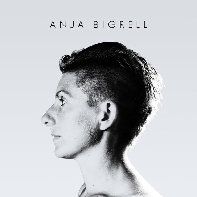 Album cover art for Anja Bigrell