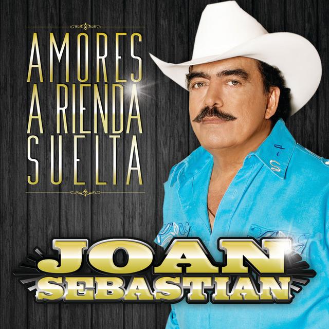 Album cover art for Amores A Rienda Suelta